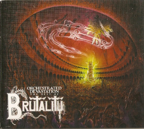 Brutality: Orchestrated Devastation - The Best Of Brutality CD