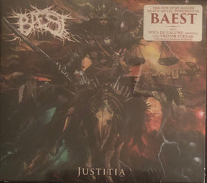 Bæst: Justitia CD
