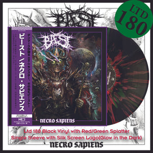 Bæst: Necro Sapiens 12"