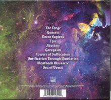 Bæst: Necro Sapiens CD