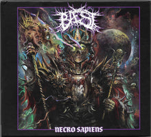Bæst: Necro Sapiens CD