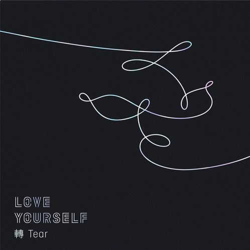 BTS: Love Yourself - Tear 12