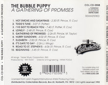 Bubble Puppy: A Gathering Of Promises CD