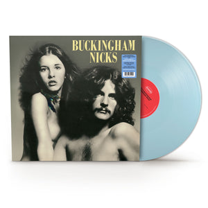 Buckingham Nicks: S/T 12" (Baby Blue Vinyl)