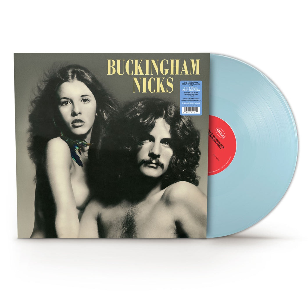 Buckingham Nicks: S/T 12