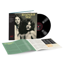 Buckingham Nicks: S/T 12" (Hi-Fi Edition)