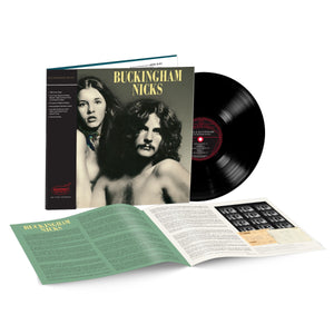 Buckingham Nicks: S/T 12" (Hi-Fi Edition)