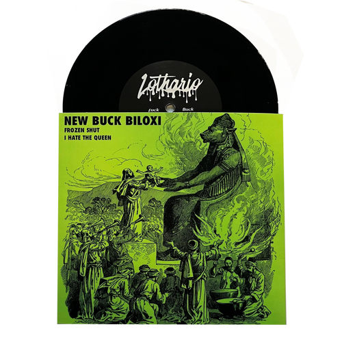 New Buck Biloxi / Lothario: Split 7