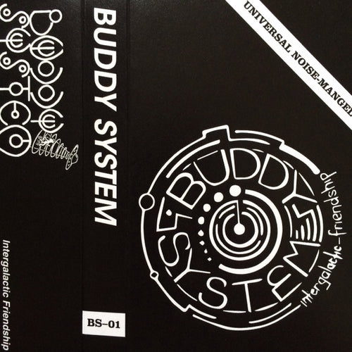 Buddy System: Intergalactic Friendship Cassette