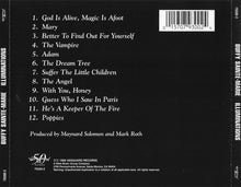 Buffy Sainte-Marie: Illuminations CD