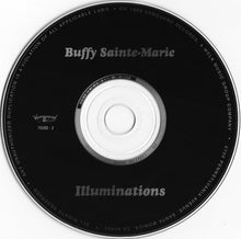 Buffy Sainte-Marie: Illuminations CD