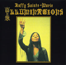 Buffy Sainte-Marie: Illuminations CD