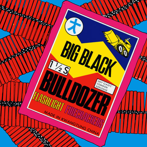 Big Black: Bulldozer 12