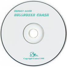 Bulldozer Crash: Imperfection CD