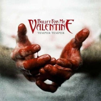 Bullet For My Valentine: Temper Temper CD