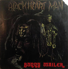 Bunny Wailer: Blackheart Man 12"