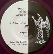Bureau Of The Glorious: Miss G. 7"
