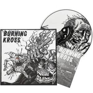 Burning Kross: S/T 12"