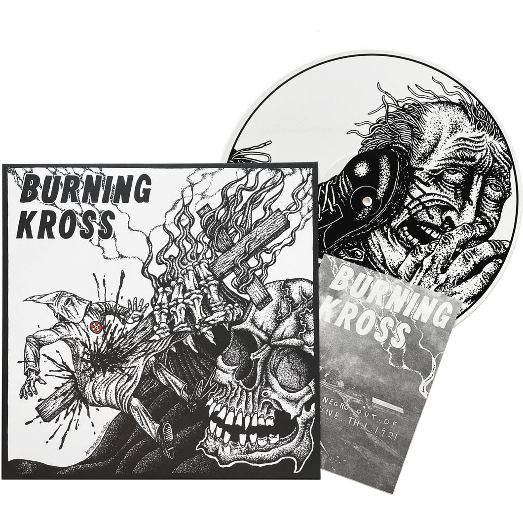 Burning Kross: S/T 12