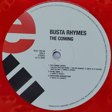 Busta Rhymes: The Coming 12"