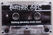 Butcher ABC: Butchery Workshop 2002 - 2009 cassette