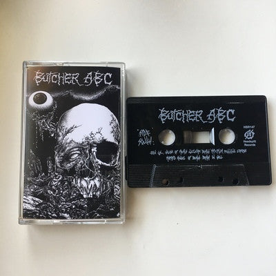 Butcher ABC: North Of Hell cassette