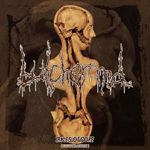 Butcher M.D.: Traces Of Gore (Compilation) CD