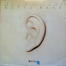Butts Band: Hear & Now! 12"