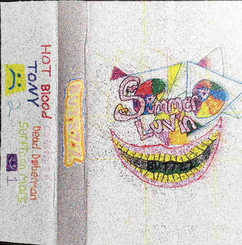 Buttzz: Summer Luvin Cassette