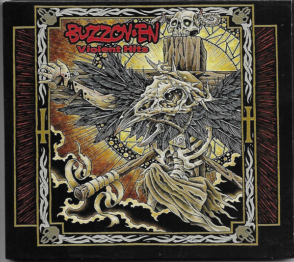 Buzzov•en: Violent Hits CD