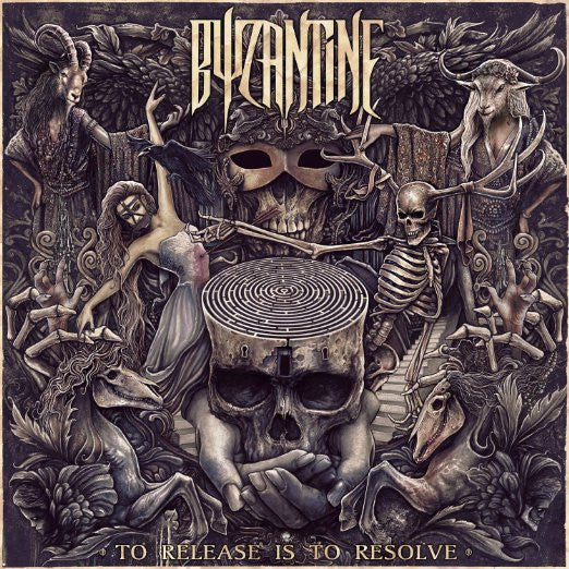 Byzantine: To Release Is To Resolve CD