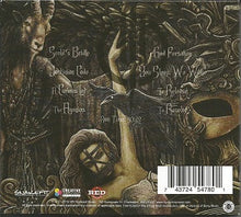 Byzantine: To Release Is To Resolve CD