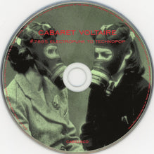 Cabaret Voltaire: #7885 (Electropunk To Technopop) CD