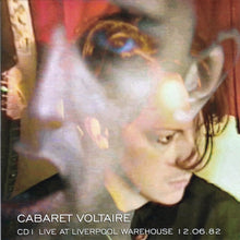 Cabaret Voltaire: Archive #828285 Live 3xCD