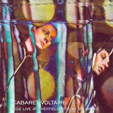 Cabaret Voltaire: Archive #828285 Live 3xCD