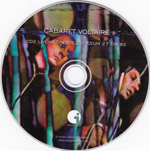 Cabaret Voltaire: Archive #828285 Live 3xCD