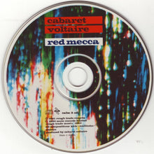 Cabaret Voltaire: Red Mecca CD