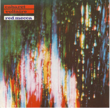 Cabaret Voltaire: Red Mecca CD