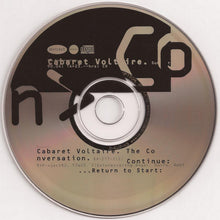 Cabaret Voltaire: The Conversation 2xCD