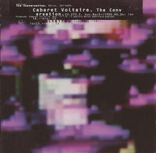 Cabaret Voltaire: The Conversation 2xCD