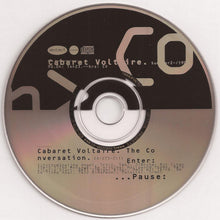 Cabaret Voltaire: The Conversation 2xCD