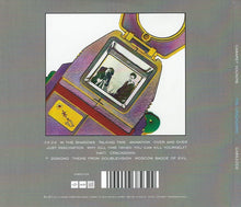 Cabaret Voltaire: The Crackdown CD