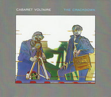 Cabaret Voltaire: The Crackdown CD