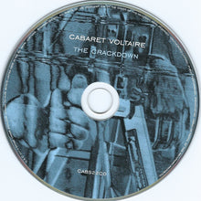Cabaret Voltaire: The Crackdown CD