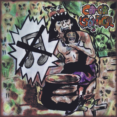 Cacasonica / Final Exit: Split 7