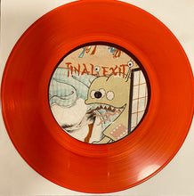Cacasonica / Final Exit: Split 7"