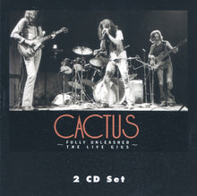 Cactus: Fully Unleashed: The Live Gigs, Vol. 1 2xCD
