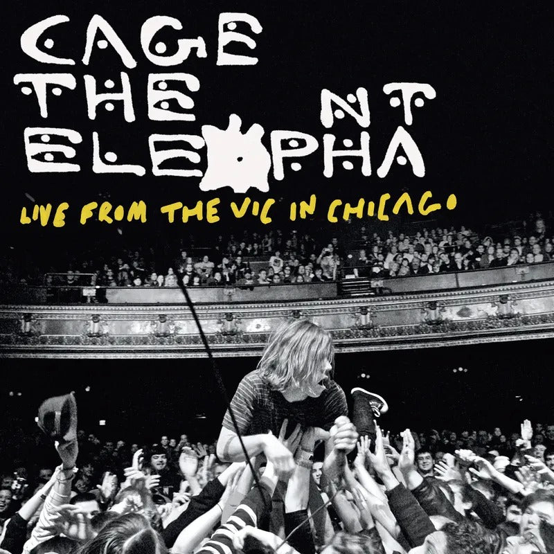 Cage the Elephant: Live From The Vic In Chicago 2x12