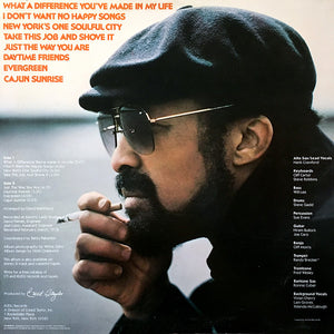 Hank Crawford: Cajun Sunrise 12"