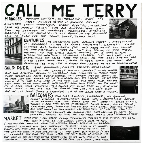 Terry: Call Me Terry 12